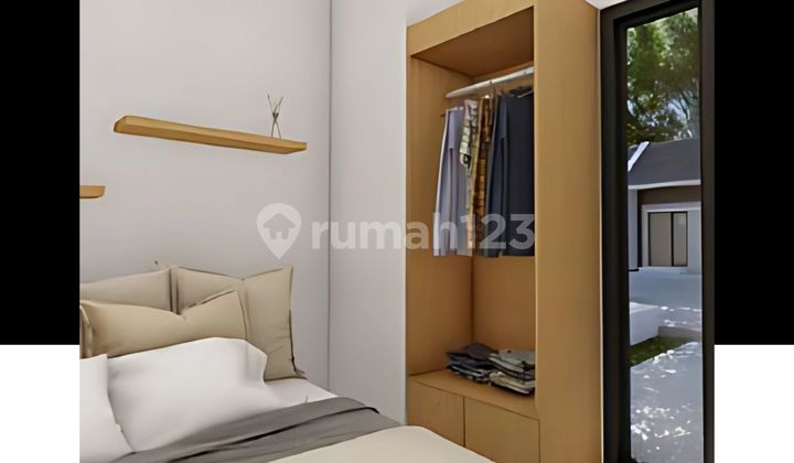 Rumah dijual langsung pemilik – Type Shubuh 36/72 Blok D1 No.09 – Dibawah Pasaran 400 Juta