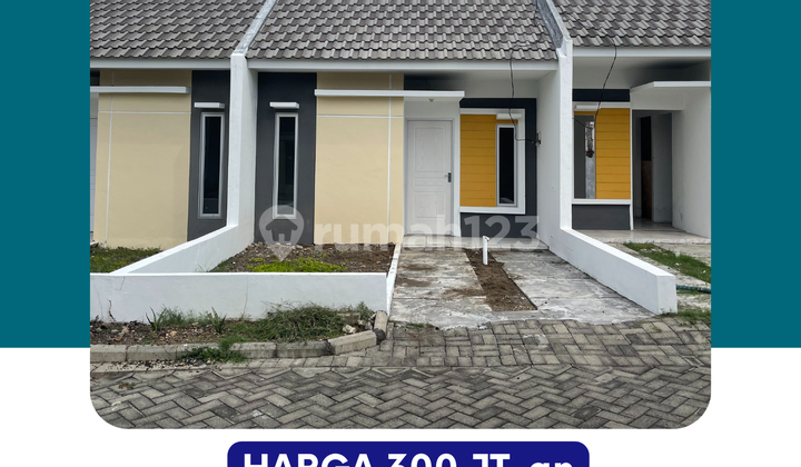 Dream Home Type 30/60 for Sale in Rembang Pasuruan