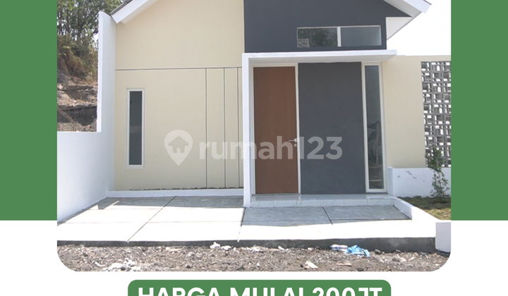 Rumah Strategis di Pasuruan Blok E3 Type Rosemary 36/70 Rumah Strategis di Pasuruan Blok E3 Type Rosemary 36/70
