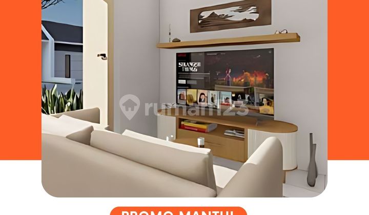 Rumah Syariah di Pasuruan – Type Rafif 34/60 Blok B1 No.17 – 2 Menit dari RSUD Bangil 2