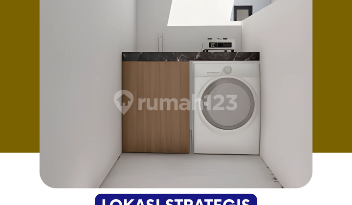 For Sale: Serene House Type 30/60 in Bangil Pasuruan 2