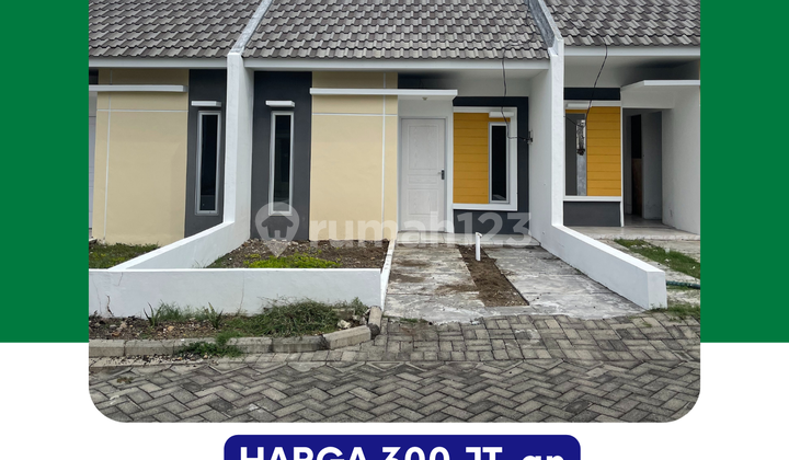 For Sale Minimalist House in Rembang Type 30/60