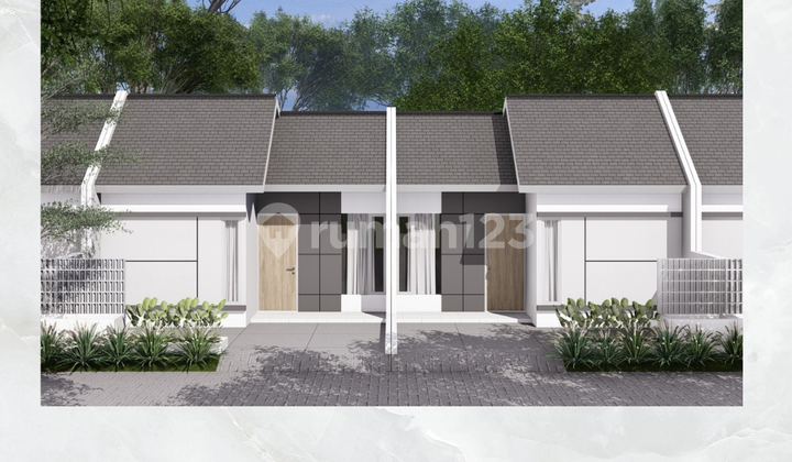 Hunian Strategi Bougenville 36/60 Blok A50 diNguling Hunian Strategi Bougenville 36/60 Blok A50 diNguling