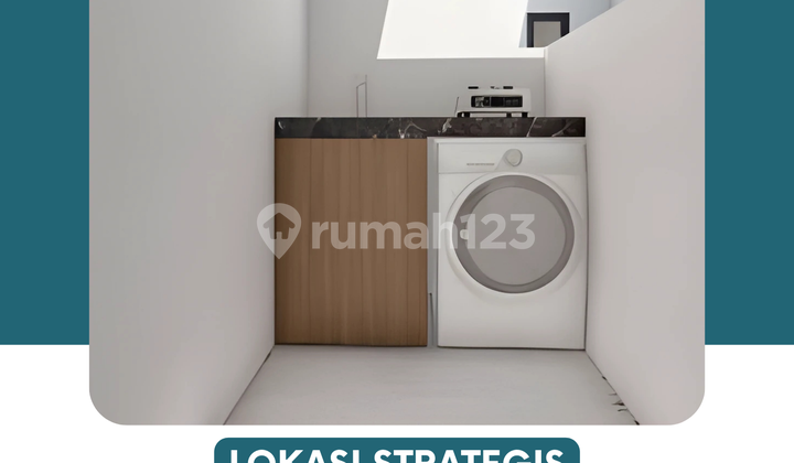 Rumah Strategis view danau Pasuruan Blok D2 Type Agriyani 36/66 2