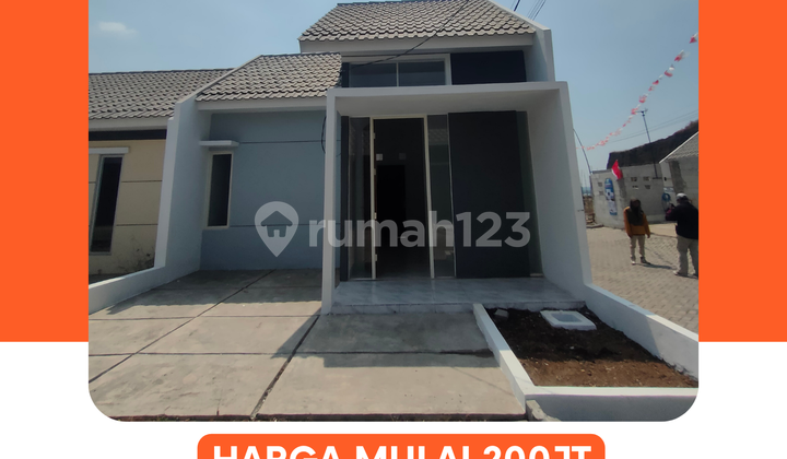 House without broker in Pasuruan – Below Market 300 Million Type 36/60 Agriyani Block C10 No 08 – Negotiable Until Deal, Easy Access