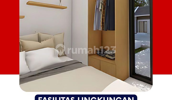 For Sale Minimalist House Type Mawar 36/72 Pasuruan 2