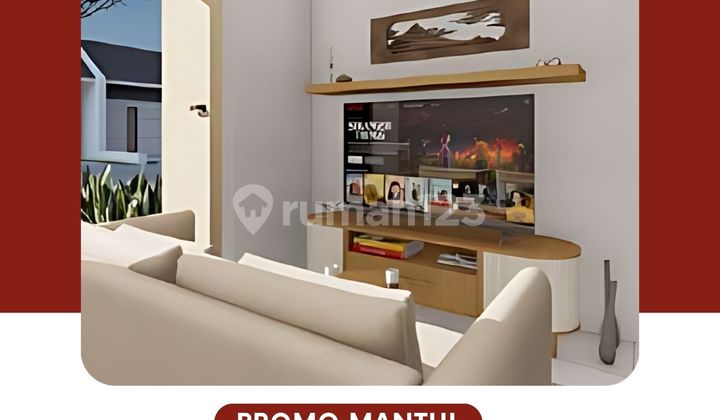 4.	Rumah dijual cepat butuh dana – Shubuh 36/72 Blok D1 No.04 Pasuruan – 3 Menit dari Stasiun Bangil 2