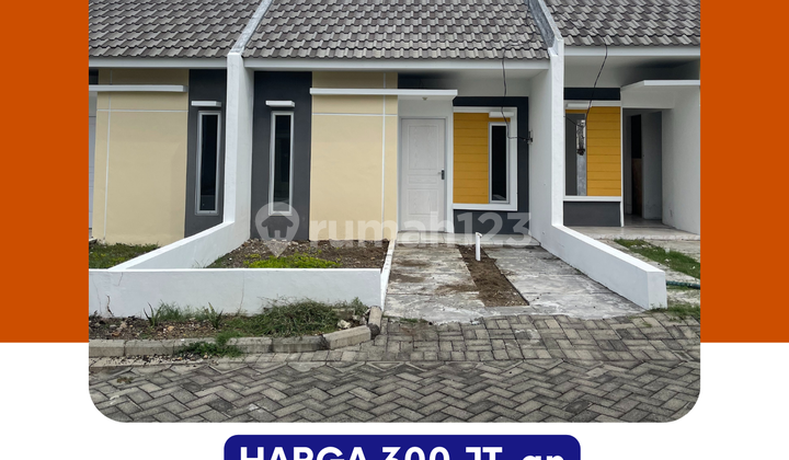 Rumah Dijual Murah Type 30/60 di Bangil Rumah Dijual Murah Type 30/60 di Bangil