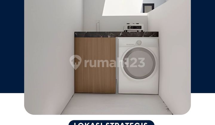 Rumah tanpa broker di Pasuruan – Shubuh 36/72 Blok D1 No.08 – Kawasan Strategis Pusat Pemerintahan Pasuruan