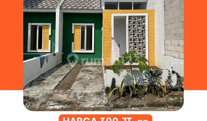 Premium 36/60 type roadside house, block b1 no11, Pasuruan Premium 36/60 type roadside house, block b1 no11, Pasuruan