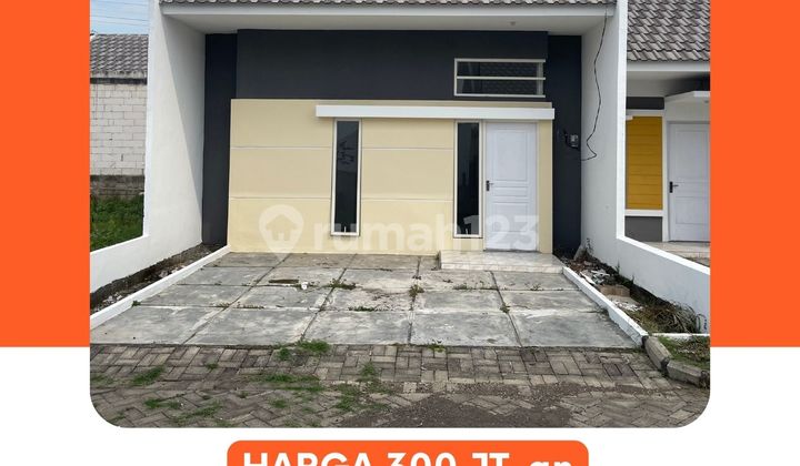 Rumah Dijual di Pasuruan RAFIF 34/60 Blok B2 No 1 - 5 Menit dari Tol Beji Harga Dibawah 400 Juta