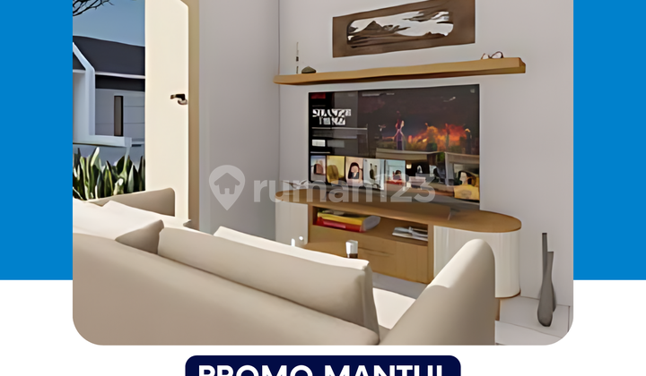 Minimalist House for Sale  Grati Type Daisy 53/66 2