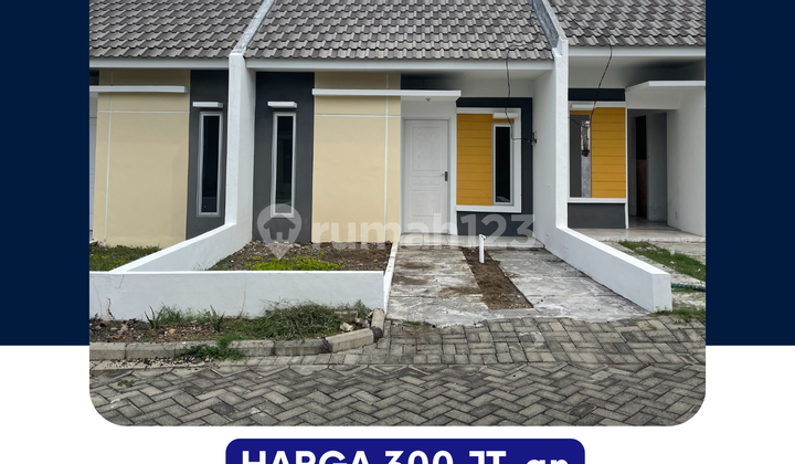 Wahid 30/60 House for Sale in Beji Pasuruan