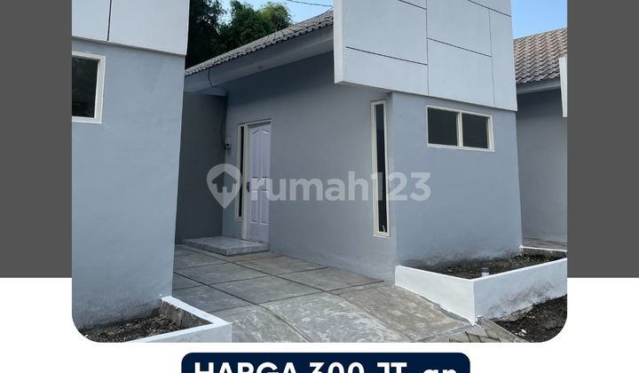 Rumah DP 0 di Pasuruan – Shubuh 36/72 Blok D1 No.17 – 3 Menit dari Stasiun Bangil