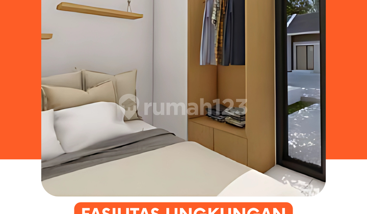 Rumah di jual di rejoso Pasuruan Dibawah Pasaran 300 Juta Type 36/60 Agriyani Blok c4 Hemat Biaya Admin 10 Jutaan, Harga Nego 2