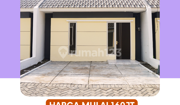 Type Bougenville 36/60 Blok A No.21, Winongan Pasuruan Type Bougenville 36/60 Blok A No.21, Winongan Pasuruan