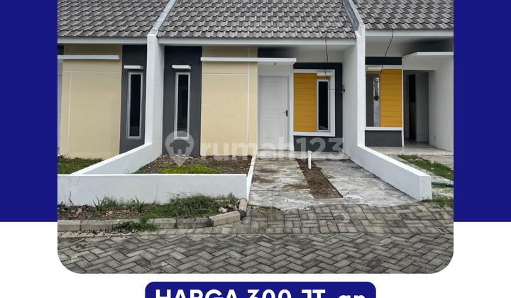 Minimalist 2-Bedroom House in Bangil – Strategic Location, Minimalist 2-Bedroom House in Bangil – Strategic Location,