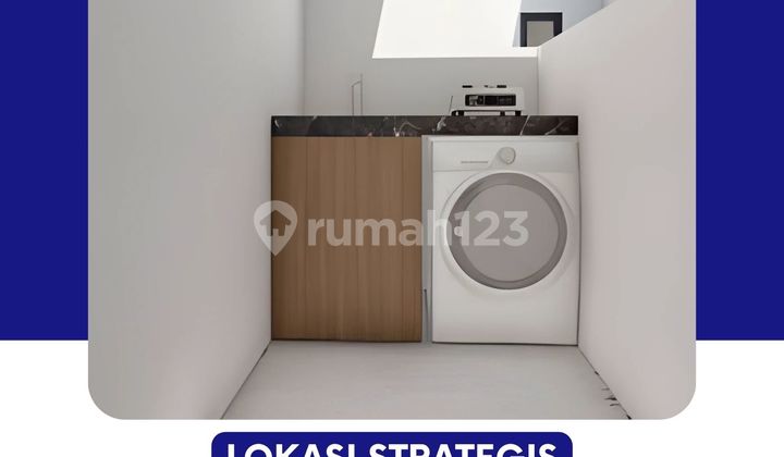 House for Sale in Beji Pasuruan – Premium Type 36/60 Block B1 No.2 - 5 Minutes from Beji Toll Road – Price Below 300 Million House for Sale in Beji Pasuruan – Premium Type 36/60 Block B1 No.2 - 5 Minutes from Beji Toll Road – Price Below 300 Million