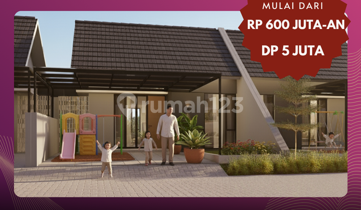 Perumahan Nyaman & Aman di Krian KASIH REGENCY A2-01 Perumahan Nyaman & Aman di Krian KASIH REGENCY A2-01