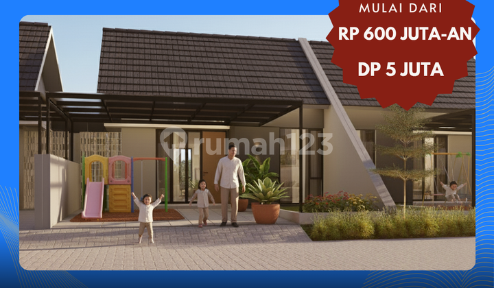 Type KASIH REGENCY C8-01 Rumah Murah Dekat Tempat Kerja Type KASIH REGENCY C8-01 Rumah Murah Dekat Tempat Kerja