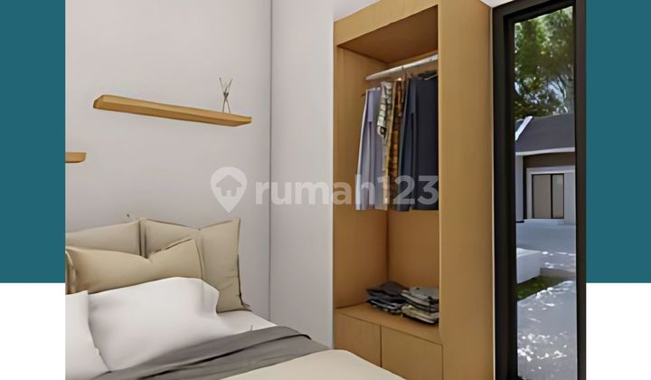 Dijual Jual Rumah Minimalis Modern – Tipe Premium 36/60 Blok B1 No.7 – 30 Menit ke Taman Dayu – Harga Mulai 300 Jutaan 2