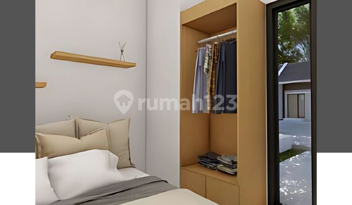 Rumah DP 0 di Pasuruan – Shubuh 36/72 Blok D1 No.17 – 3 Menit dari Stasiun Bangil 2