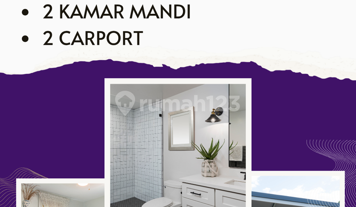  Hunian Nyaman Type KASIH REGENCY B1-02 ditengah kota sidoarjo 2