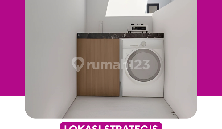 Rumah Baru di Pasuruan Blok E19 Type Rosemary 36/70 2