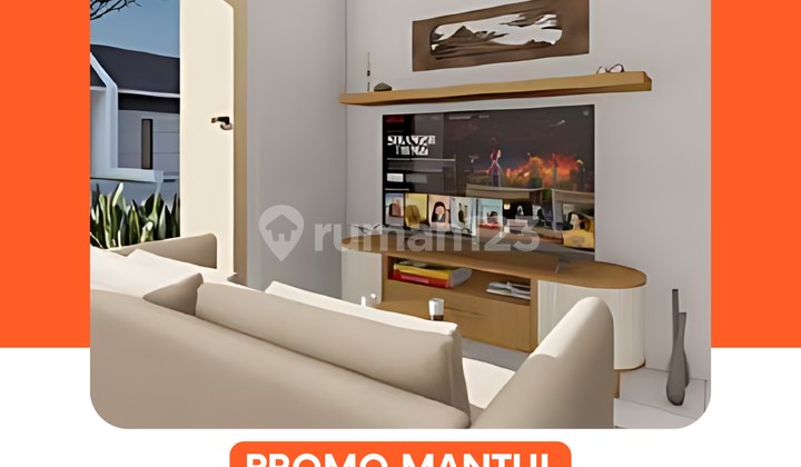 Rumah Minimalis di Pasuruan Blok C27 Type Agriyani 36/66 2