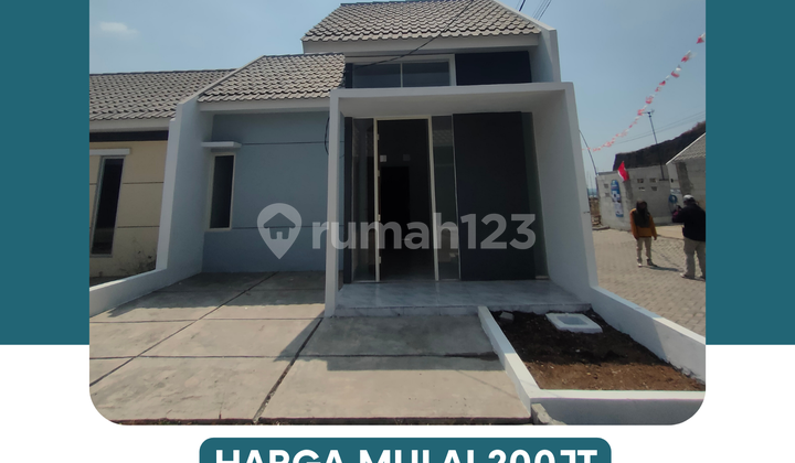 Rumah Bagus Unfurnished HGB Winongan, Pasuruan