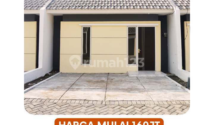 Type Bougenville 36/60 Blok A No.26 di Lekok pasuruan  1