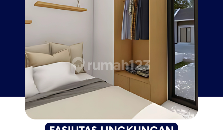 Rumah Dijual di Pasuruan Winongan – Dibawah 300 Juta-an Type Mawar 36/72  Blok F5 no 05  – Legalitas Terjamin 2