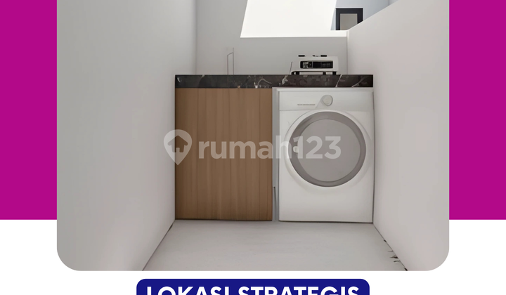 For Sale Wahid Type House 30/60 in Rembang Pasuruan