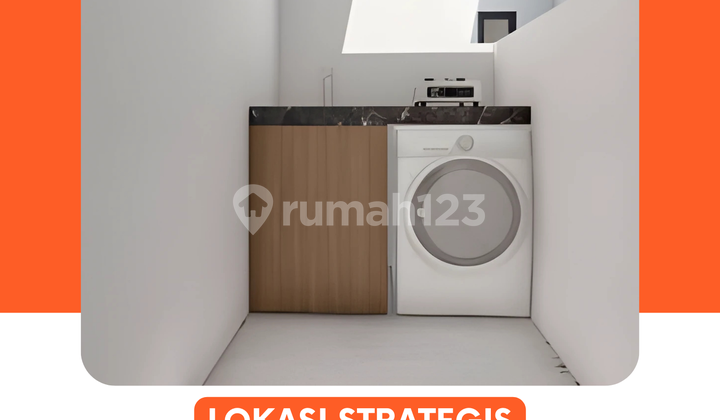 Rumah Strategis di Pasuruan Blok D12 Type Agriyani 36/60 2