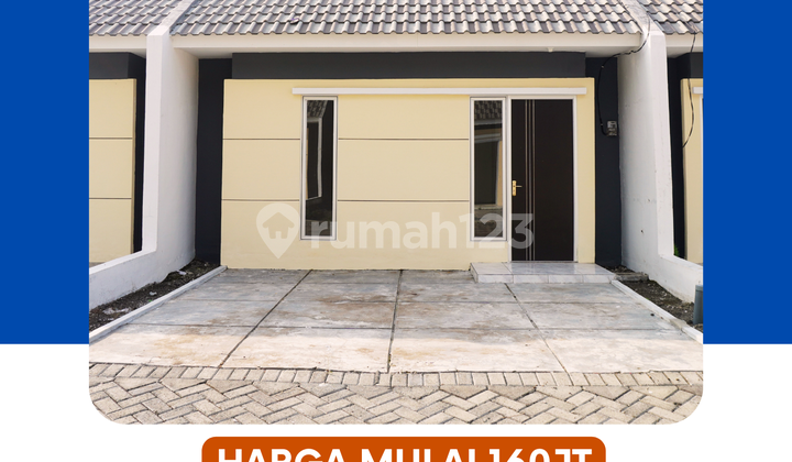  Type Bougenville  36/60 Blok A No.18 Dilekok Pasuruan 1