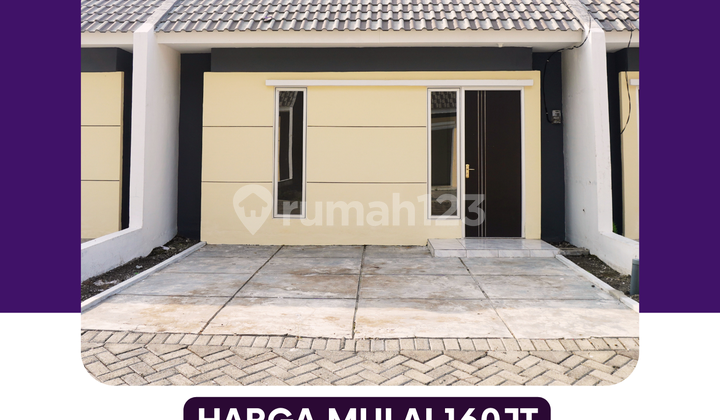 Investasi Properti Terbaik di Rejoso Pasuruan Type Bougenville Blok A No.11