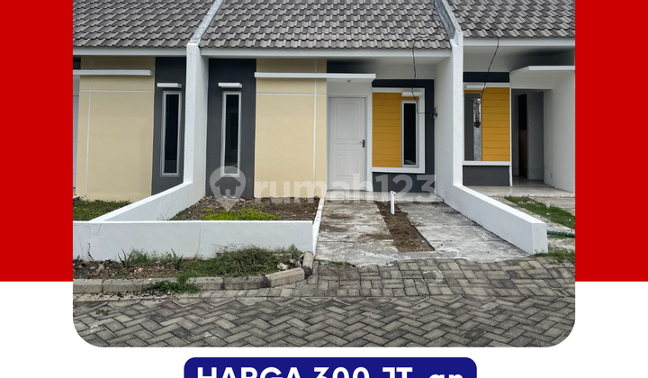 House for Sale Cheap 300 Million in Rembang
