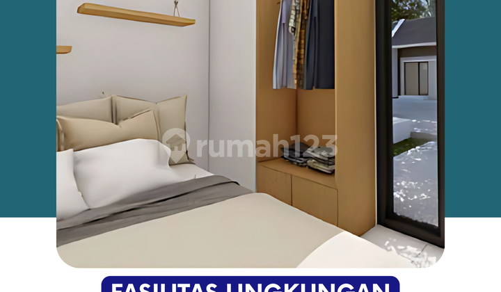 Cluster Terbesar Bougenville Blok A No.4 di Gondang Wetan Pasuruan 2