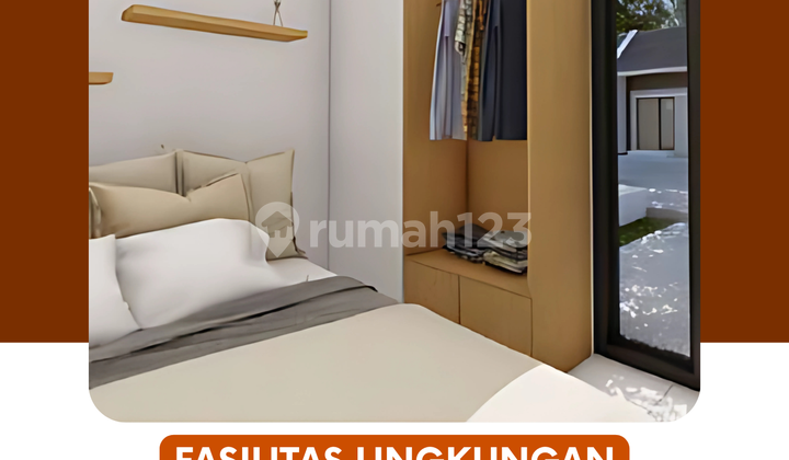 Unit Subsidi Terbatas Type Bougenville Blok A25 di bugulkidul 2