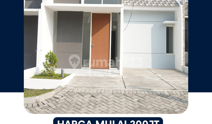 Dijual Cepat di Pasuruan Blok D17 Type Agriyani 36/60