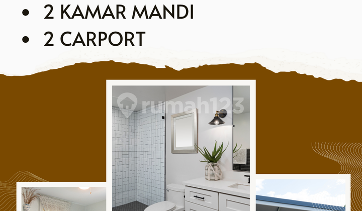 Hunian Siap Huni Dikawas Krian KASIH REGENCY B1-03 2