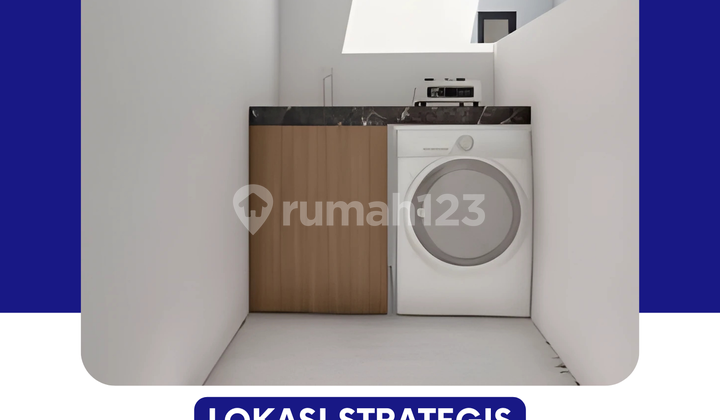 Dijual Rumah Cicilan Flat 1 Juta Sampai Lunas! Tipe Bougenville 36/60  (Subsidi) Blok A No.1 di Grati Pasuruan. 2