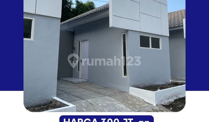 House For Sale in Pasuruan – Type Shubuh 36/72 Block D1 No.01 – 5 Minutes from Beji Toll House For Sale in Pasuruan – Type Shubuh 36/72 Block D1 No.01 – 5 Minutes from Beji Toll