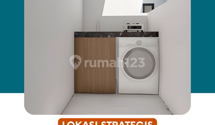 Subsidized Bougenville Type House Block A No.19 in Rejoso - 0% Down Payment 2