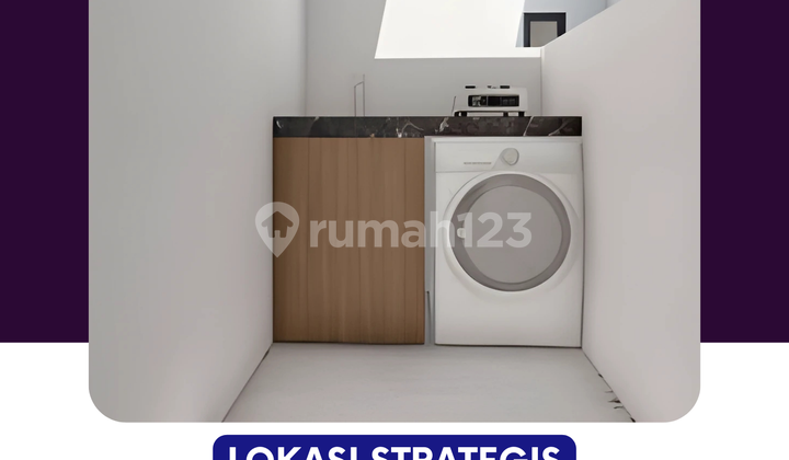 Dijual Rumah Murah Type 30/60 di Bangil Pasuruan  2