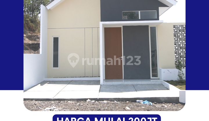 Rumah Dijual Cepat di Pasuruan Blok E15 Type Rosemary 36/70 Rumah Dijual Cepat di Pasuruan Blok E15 Type Rosemary 36/70