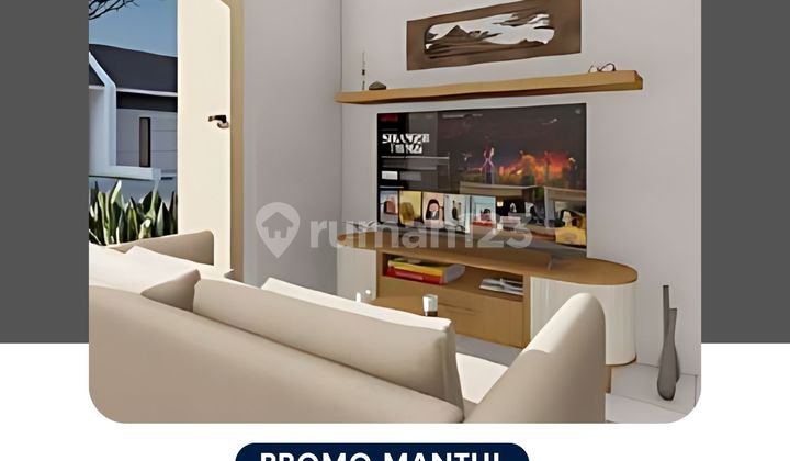 Rumah Mewah di Pasuruan – Rafif 34/60 Blok B1 No.18 – Dibawah Pasaran 400 Juta 2