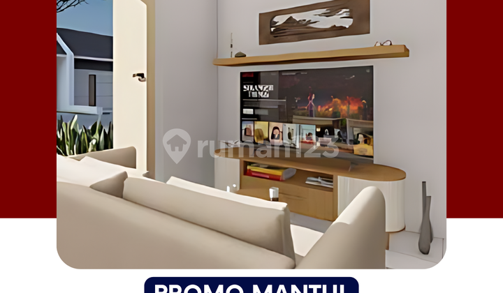 House for Sale ready to occupy Rejoso Pasuruan Type 36/72 2