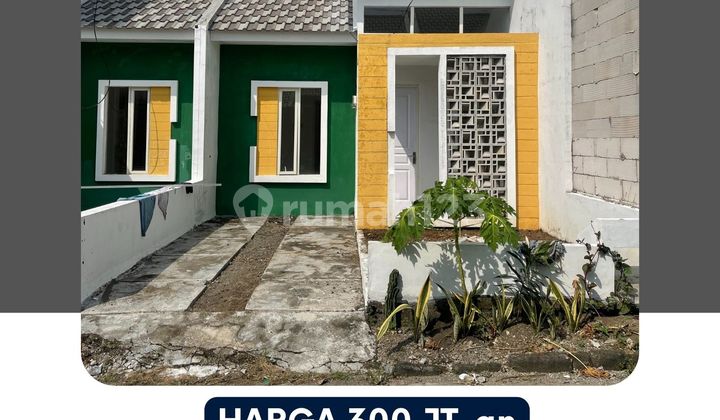 Rumah Mewah di Pasuruan – Premium 36/60 Blok B1 No.18 – Dibawah Pasaran 400 Juta