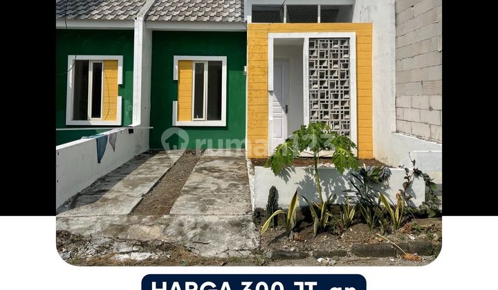 Jual rumah tanpa perantara – Premium 36/60 Blok B1 No.09 – Pasuruan – 30 Menit ke Taman Dayu